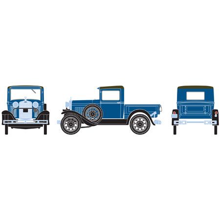 Ford Truck-26425 : HO
