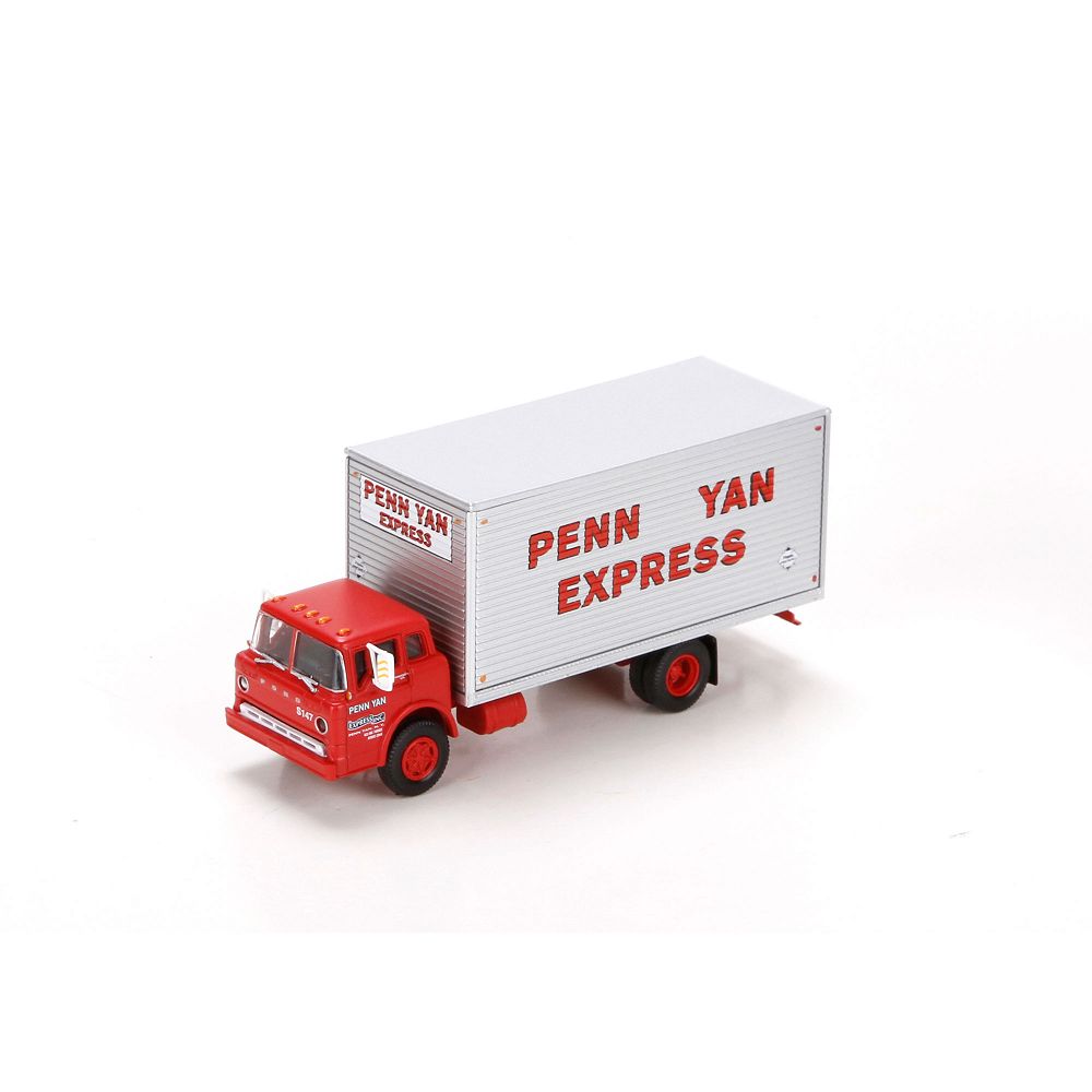Ford Truck-2761 : HO