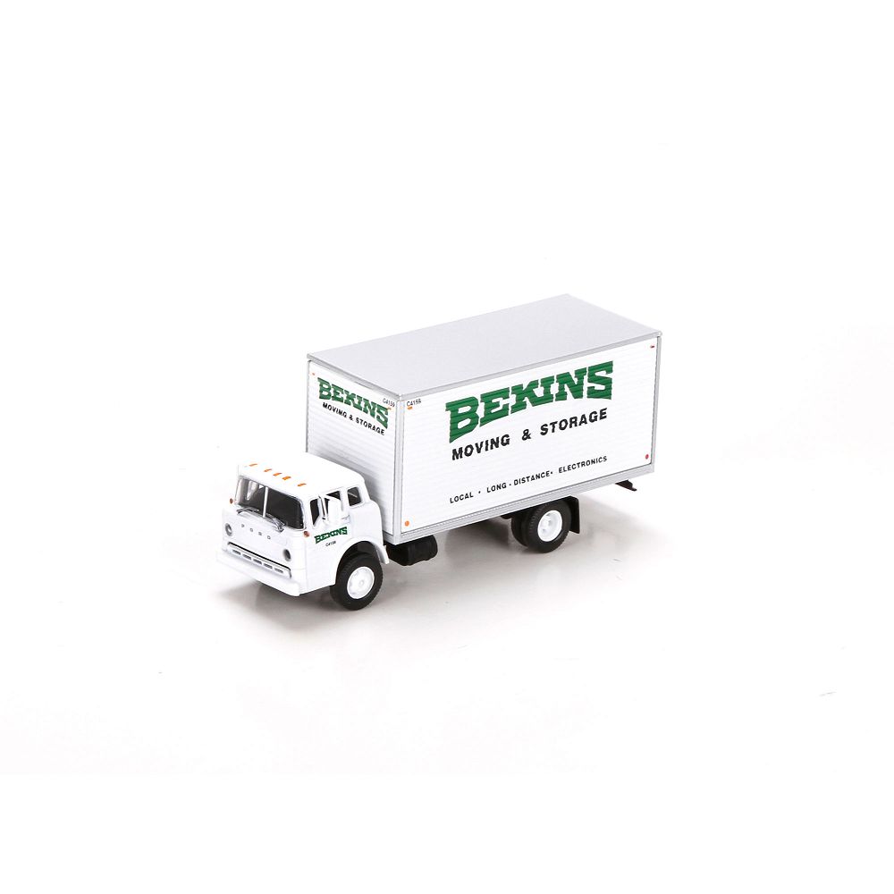 Ford Truck-27640 : HO