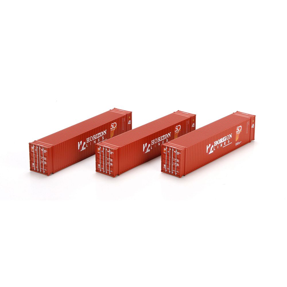 45 Ft Container-27777 : HO