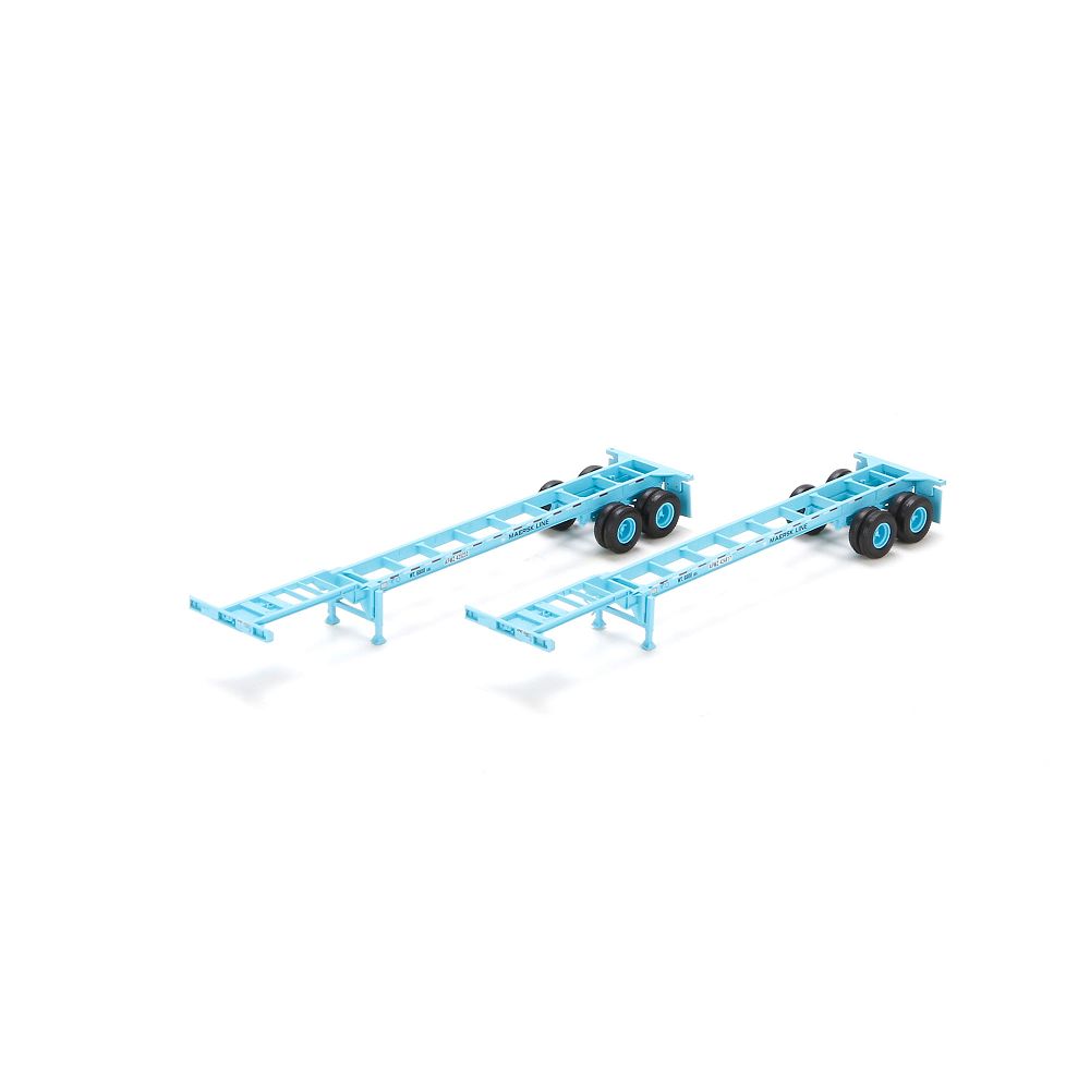 40 Ft Chassis-27853 : HO