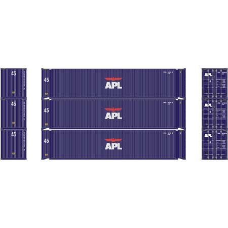 45 Ft Container-17672 : N