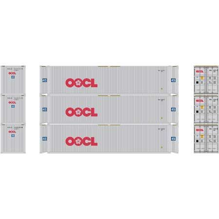 45 Ft Container-17674 : N