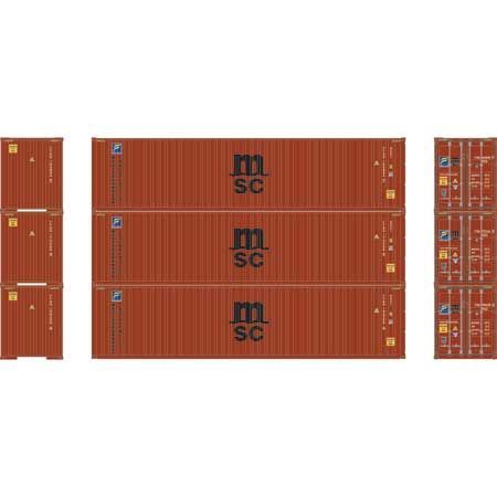 40 Ft Container-17438 : N