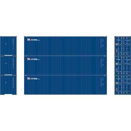 40 Ft Container-17444 : N