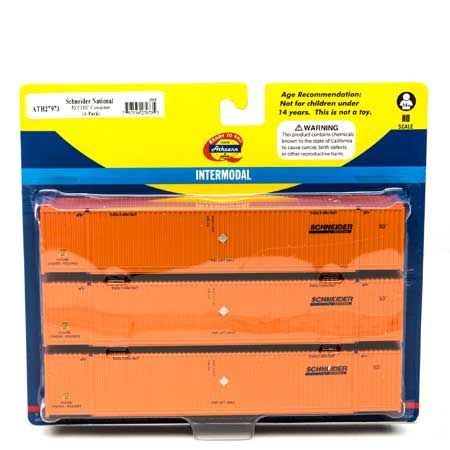 53 Ft Container-27973 : HO