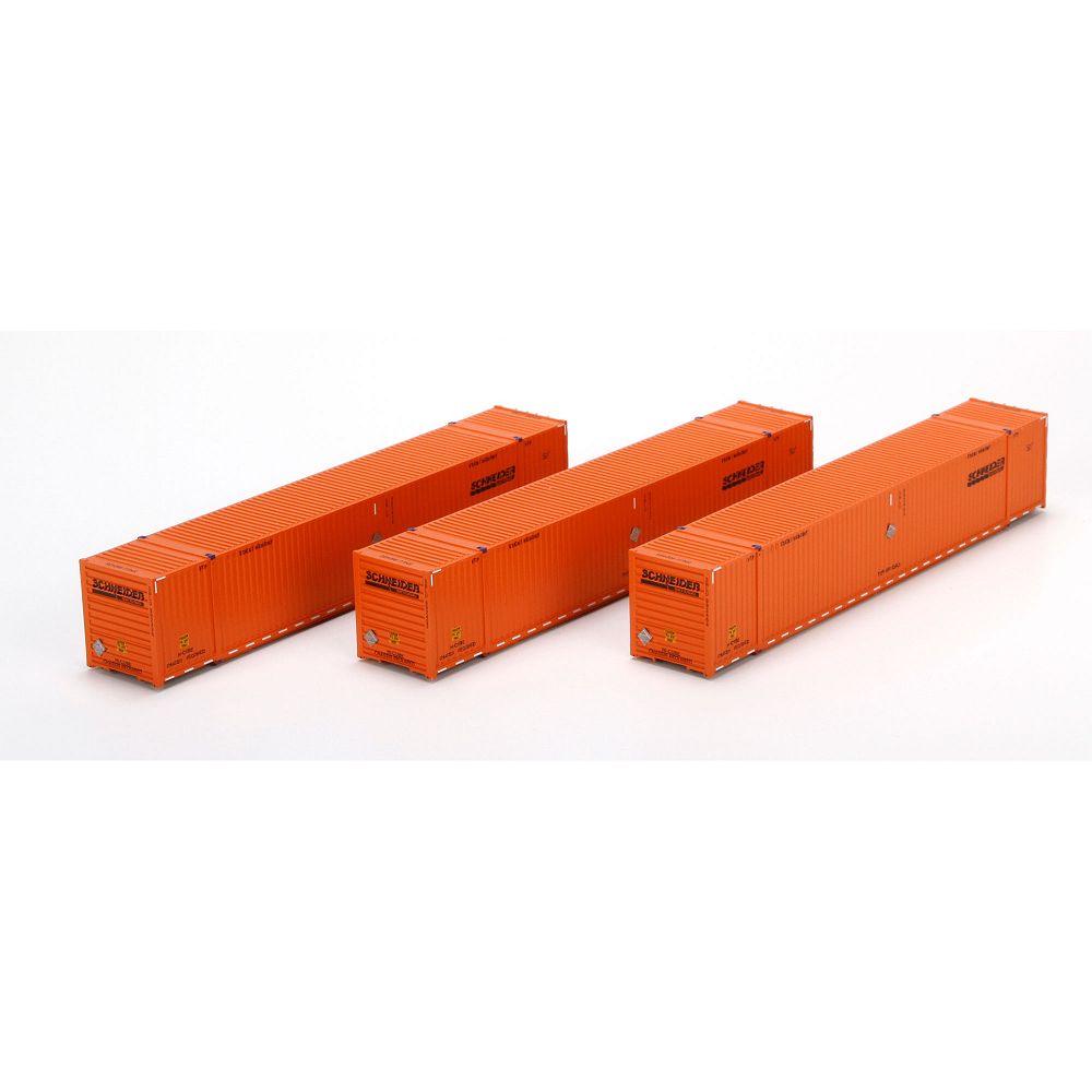 53 Ft Container-27977 : HO