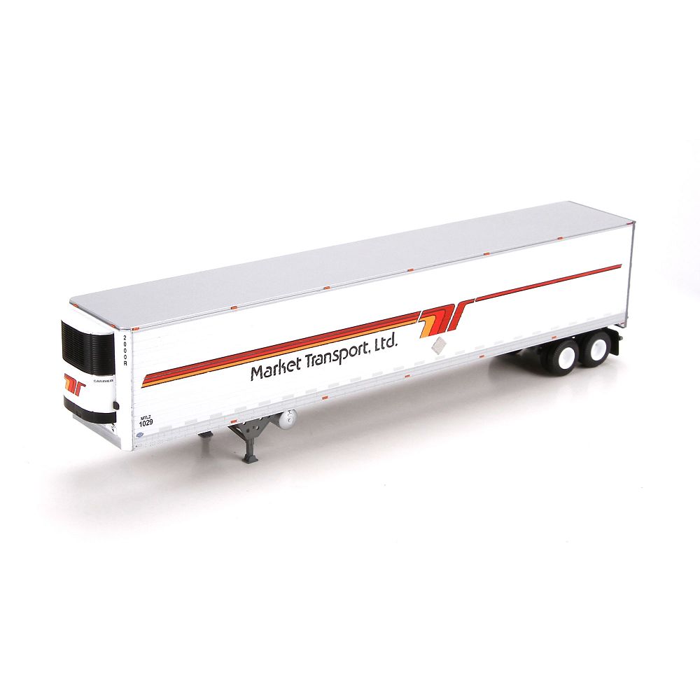 53 Ft Trailer-28486 : HO