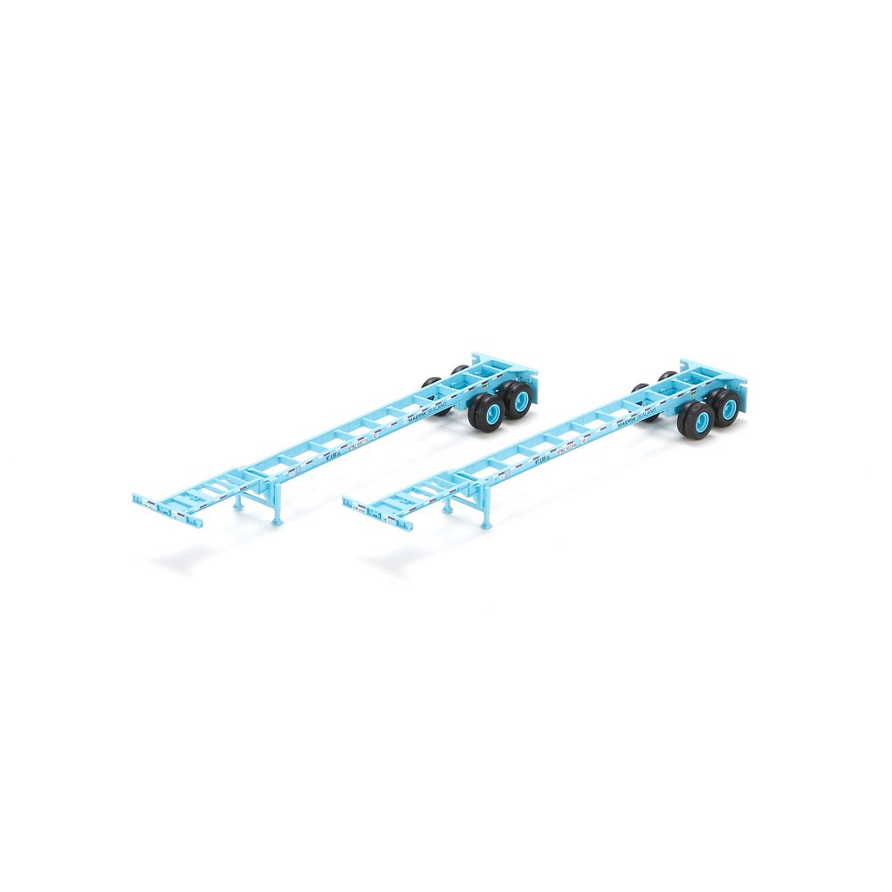 45 Ft Chassis-28845 : HO