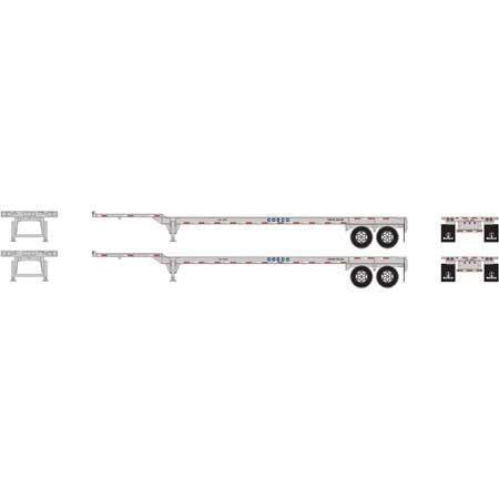 45 Ft Chassis-26611 : HO