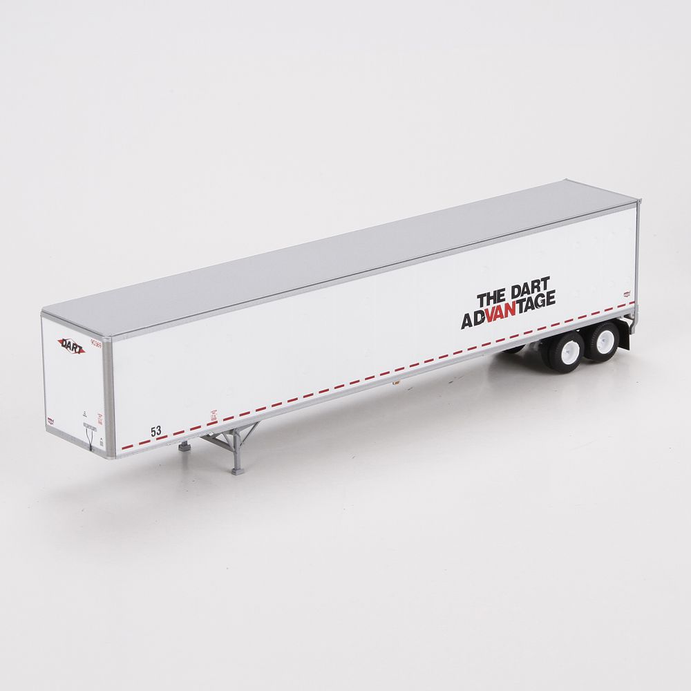 53 Ft Trailer-29803 : HO