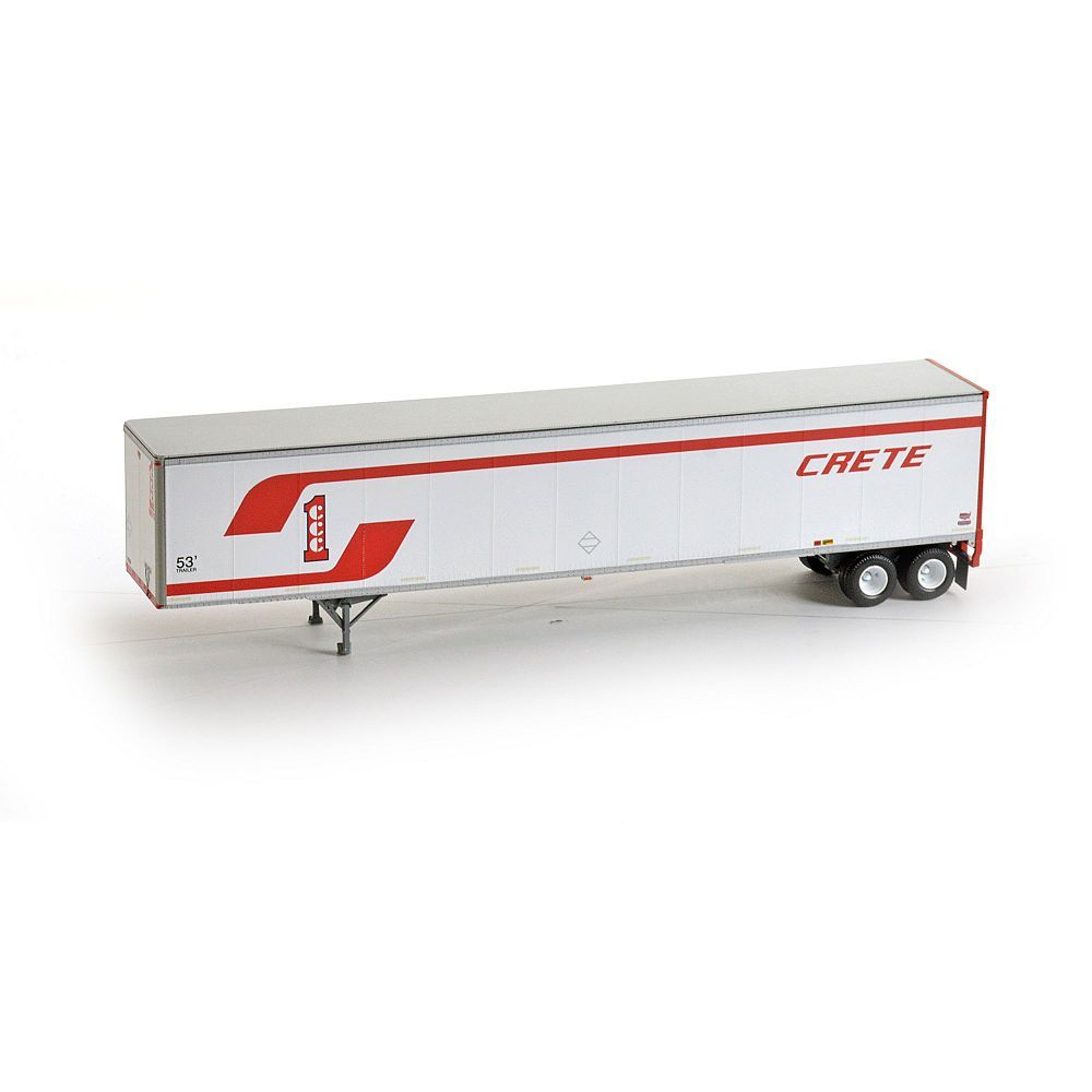 53 Ft Trailer-29822 : HO