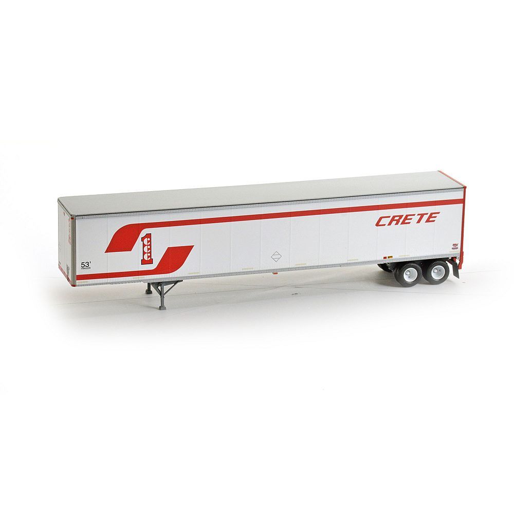 53 Ft Trailer-29823 : HO