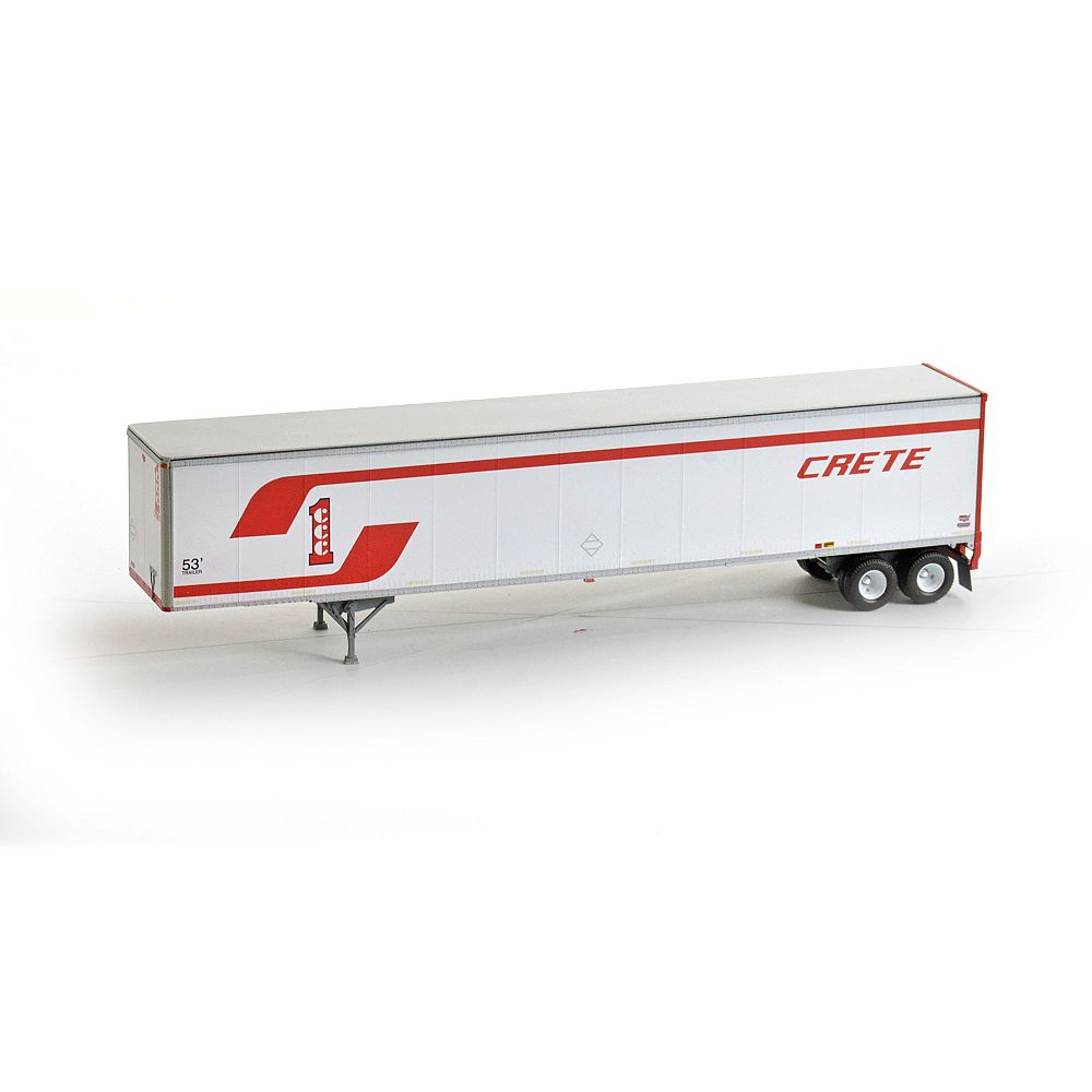 53 Ft Trailer-29824 : HO