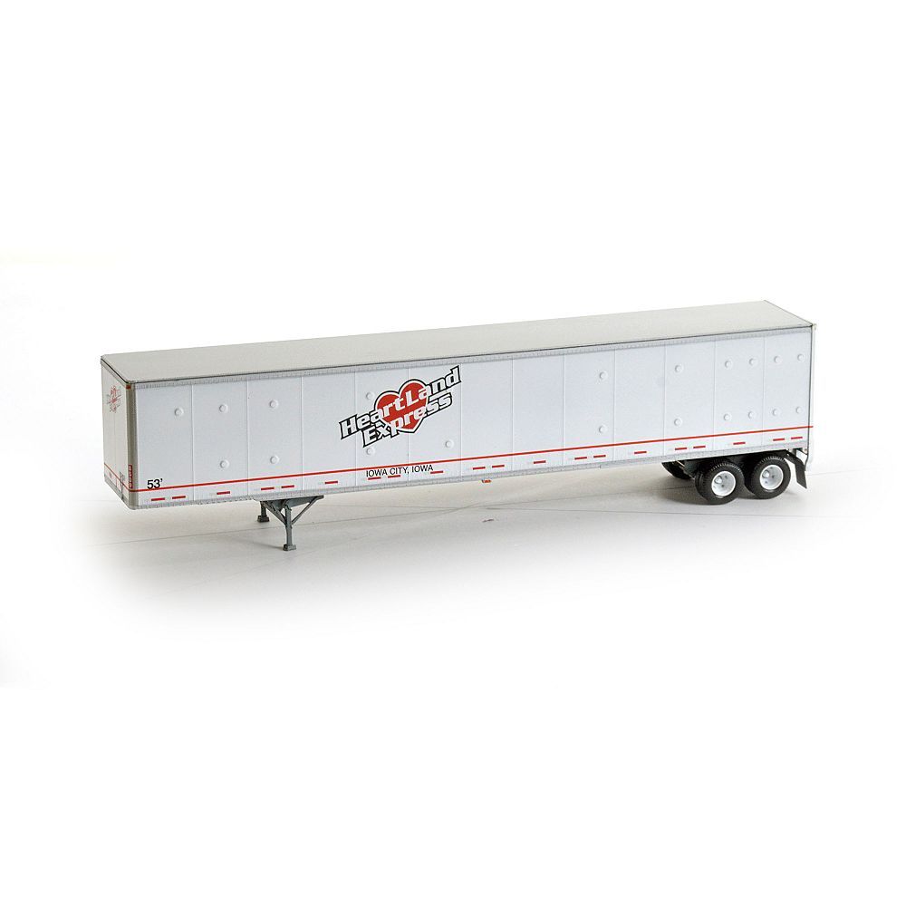 53 Ft Trailer-29825 : HO