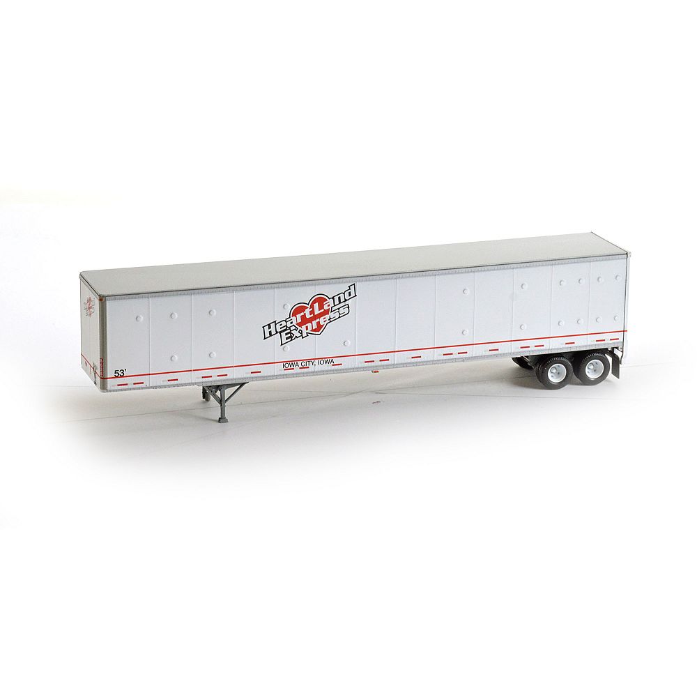 53 Ft Trailer-29827 : HO