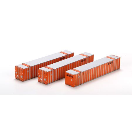 53 Ft Container-72546 : HO