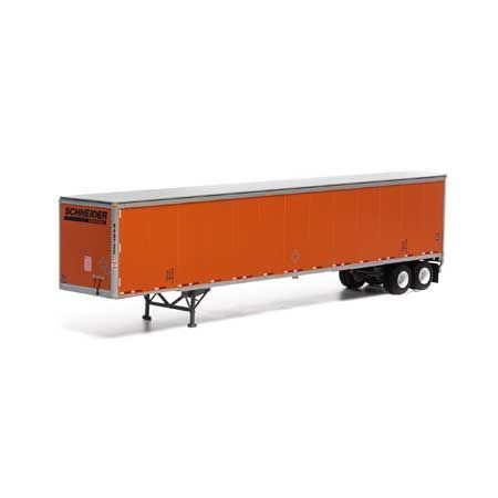 53 Ft Trailer-72729 : HO