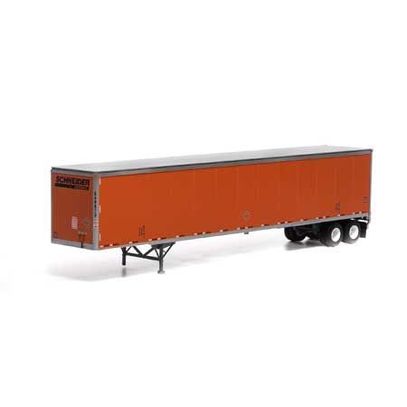 53 Ft Trailer-72731 : HO