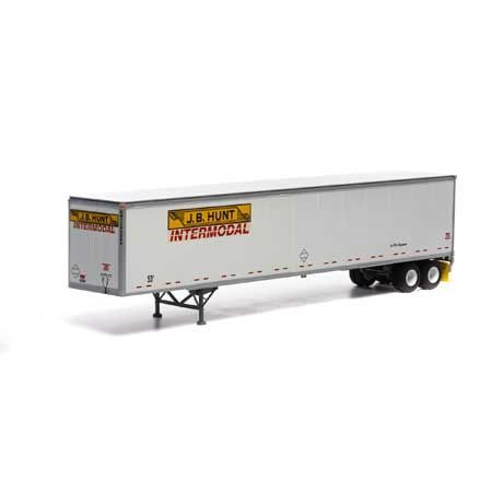 53 Ft Trailer-72732 : HO