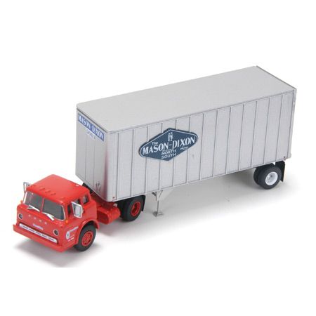 Ford Truck-91009 : HO