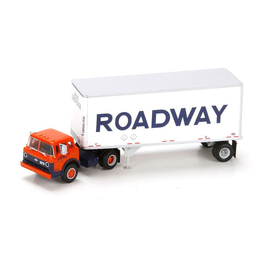 Ford Truck-91034 : HO
