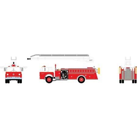 Fire Truck-91866 : HO