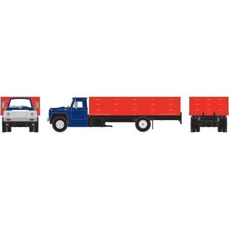 Ford Truck-91952 : HO