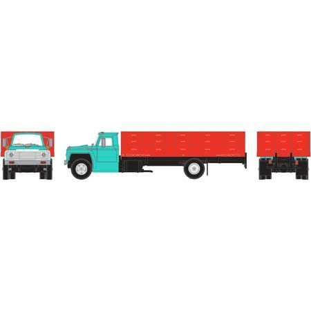 Ford Truck-91953 : HO