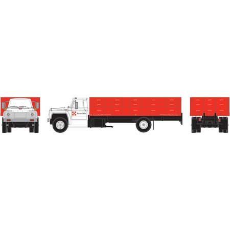 Ford Truck-96879 : HO