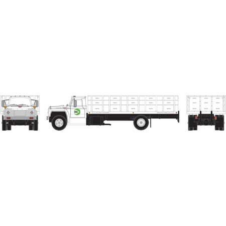 Ford Truck-96880 : HO