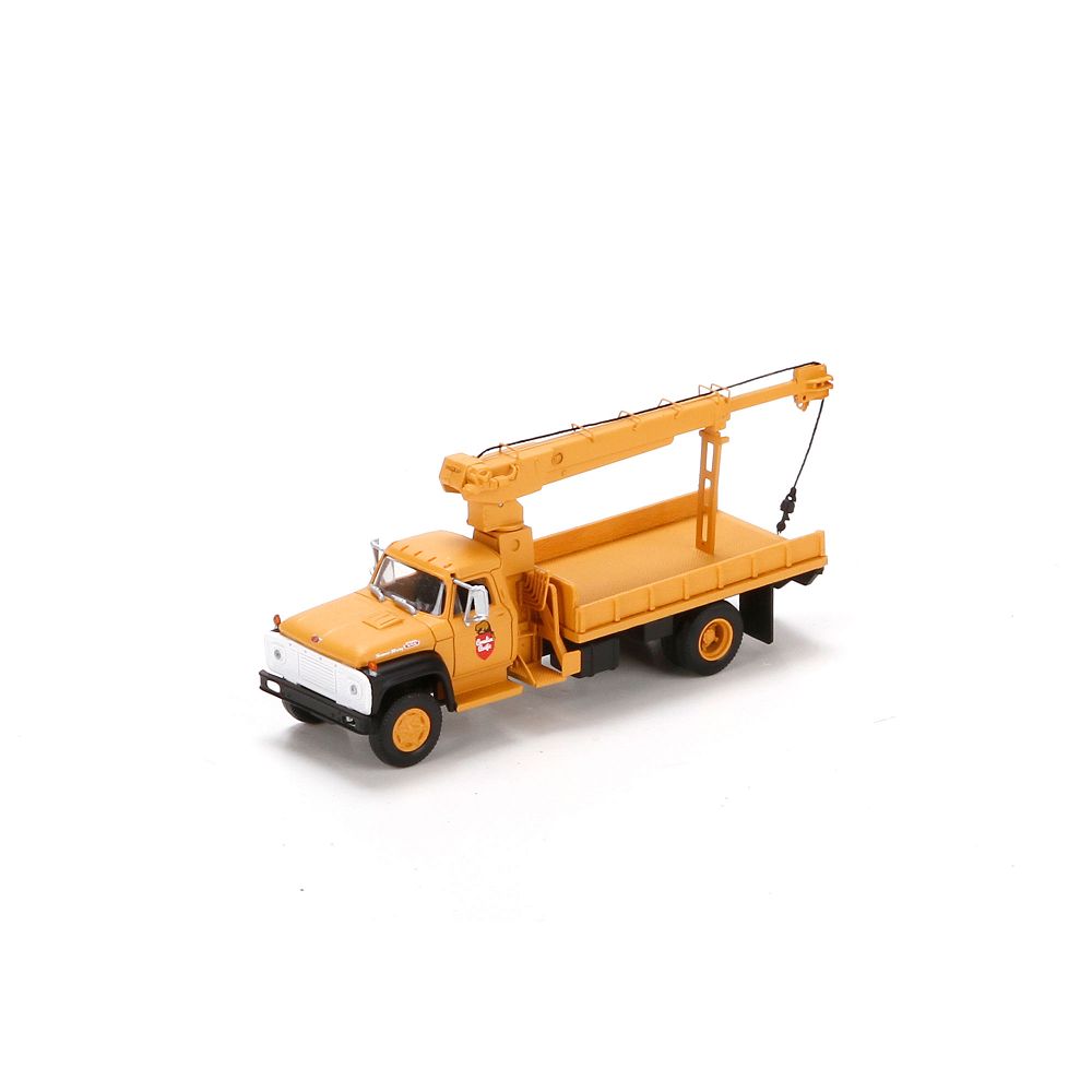 Ford Truck-96812 : HO