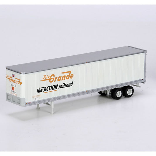 45 Ft Trailer-97768 : HO