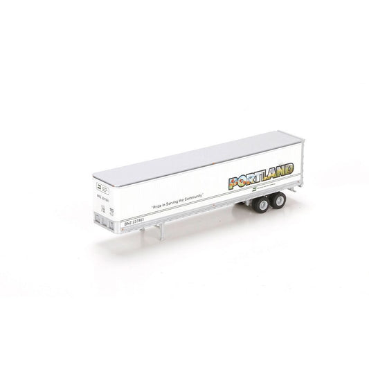 45 Ft Trailer-97781 : HO