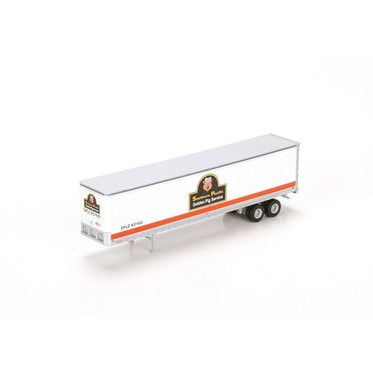 45 Ft Trailer-97790 : HO