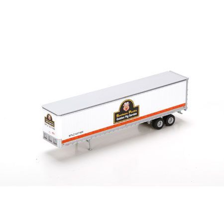 45 Ft Trailer-97792 : HO