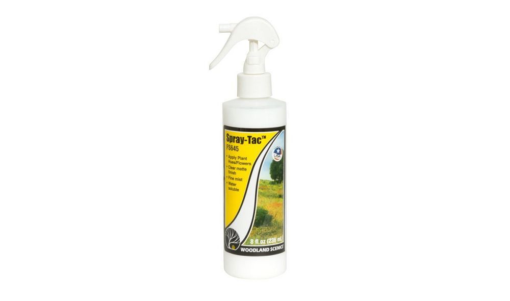 Spray-Tac 8oz Adhesive-FS645