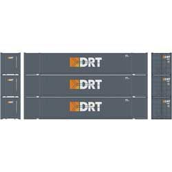 53 Ft Container-17925 : HO