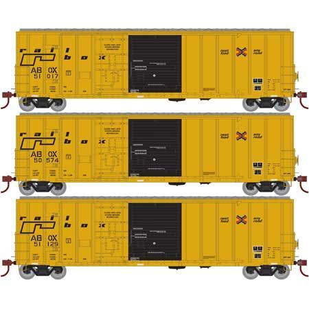 50 Ft Boxcar-20087 : N