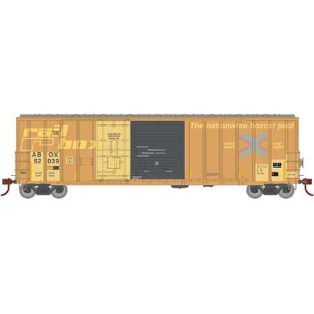 50 Ft Boxcar-20089 : N