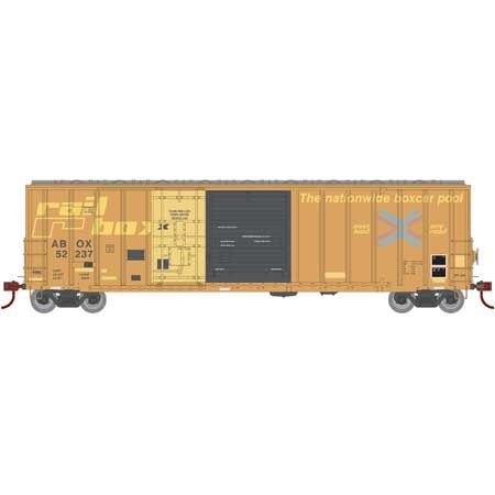 50 Ft Boxcar-20090 : N