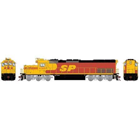 EMD SD40T-2 Southern Pacific Kodachrome SP 8315 w/DCC & Tsunami2 Sound - 73147 : HO
