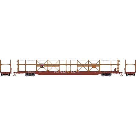 F89-F Bi-Level Auto Rack, Northern Pacific NP/BTTX 913435 - G69588 : HO