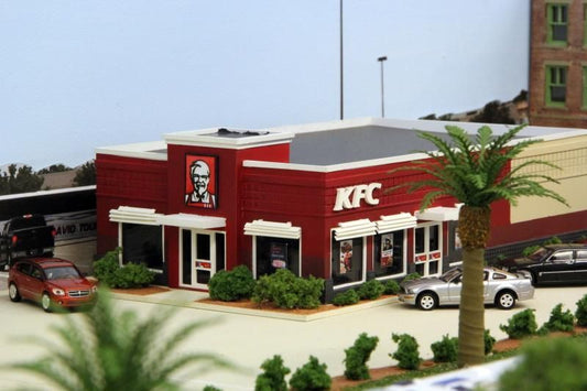 KFC Restaurant Kit - KFC001 : HO