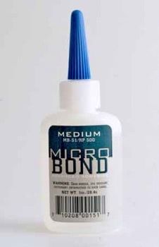 CA Glue-MB51 : HO