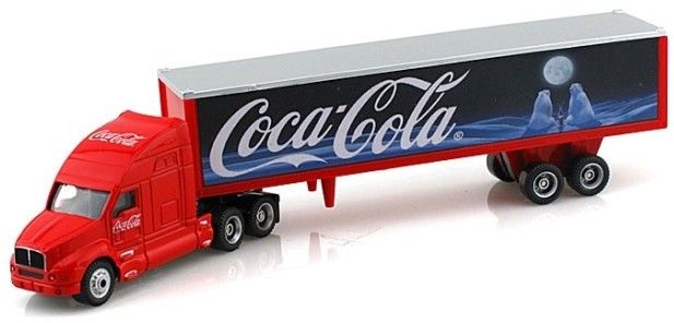 Long Haul Truck-440682 : HO