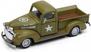 Chevrolet Truck-30516 : HO
