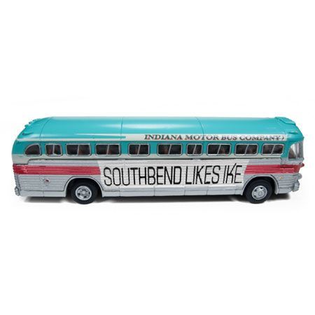 GMC Bus-32315 : HO