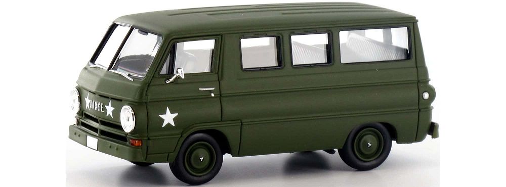 Dodge Truck-34312 : HO