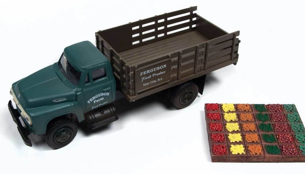 Ford Truck-40000 : HO